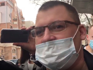 Подслеповатый свидетель по делу Ефремова в день смертельного ДТП находился в Иванове — видео