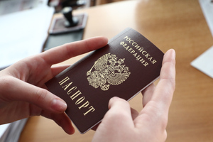 В Правительстве РФ одобрили идею давать иностранцам "золотые паспорта"