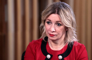Захарова ответила на вопрос о подготовке встречи Путина и Байдена