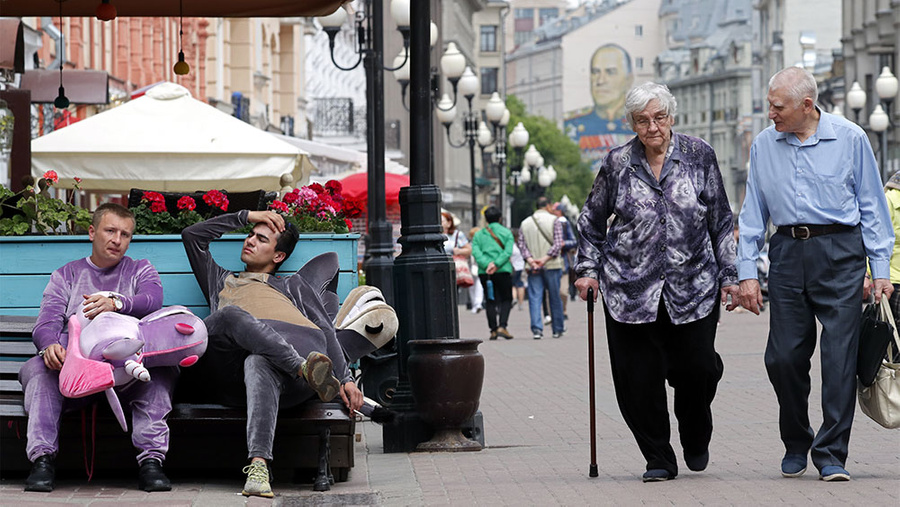 Фото © ТАСС / EPA / YURI KOCHETKOV