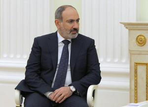 Пашинян назвал военный союз с Россией основой безопасности Армении