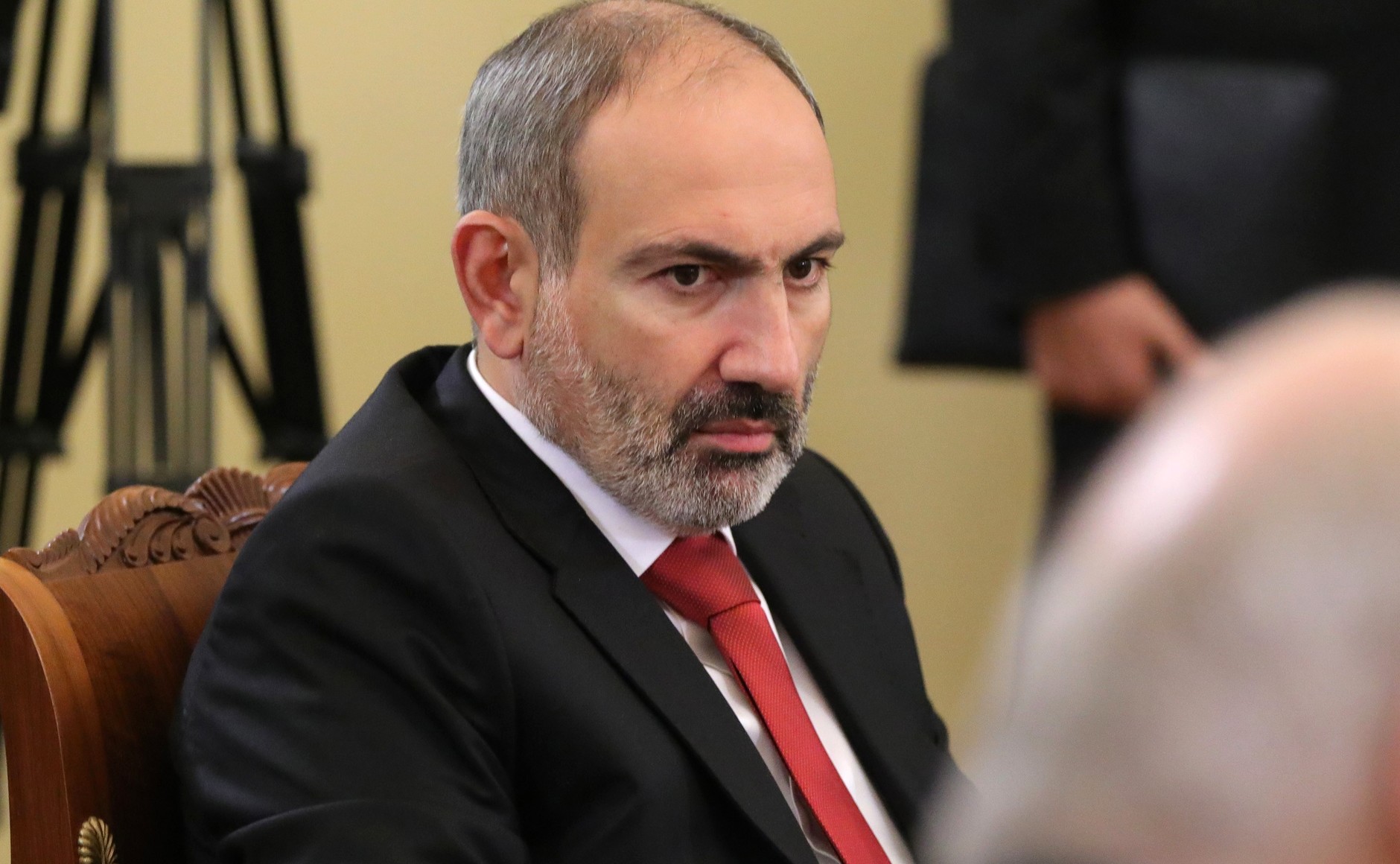 Пашинян отказался арестовывать Путина после присоединения Армении к МУС