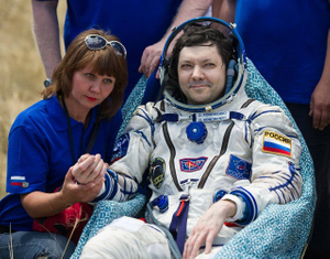 Российские космонавты после повышения зарплат будут получать более полумиллиона рублей в месяц
