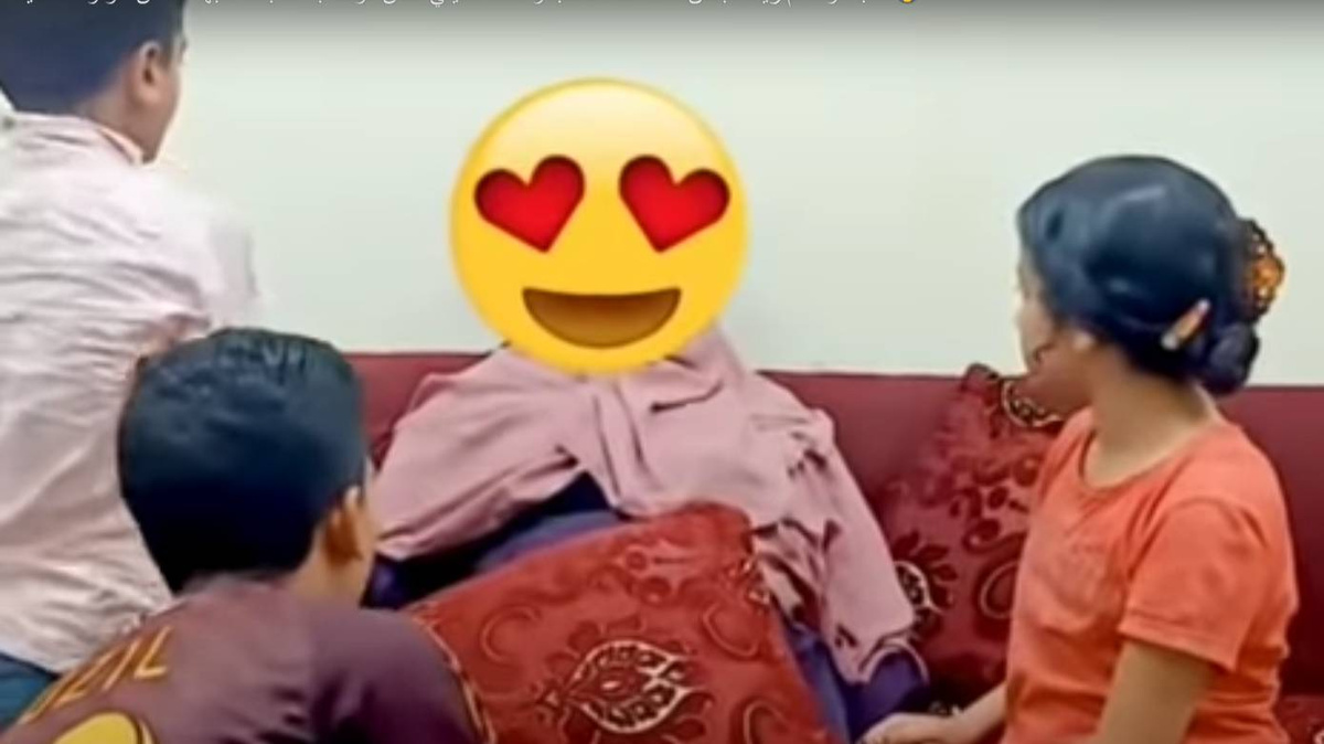 Tante vs bocah twitter