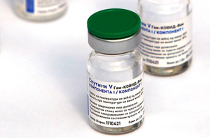 Гинцбург заявил о неожиданном свойстве вакцины от ковида "Спутник V"