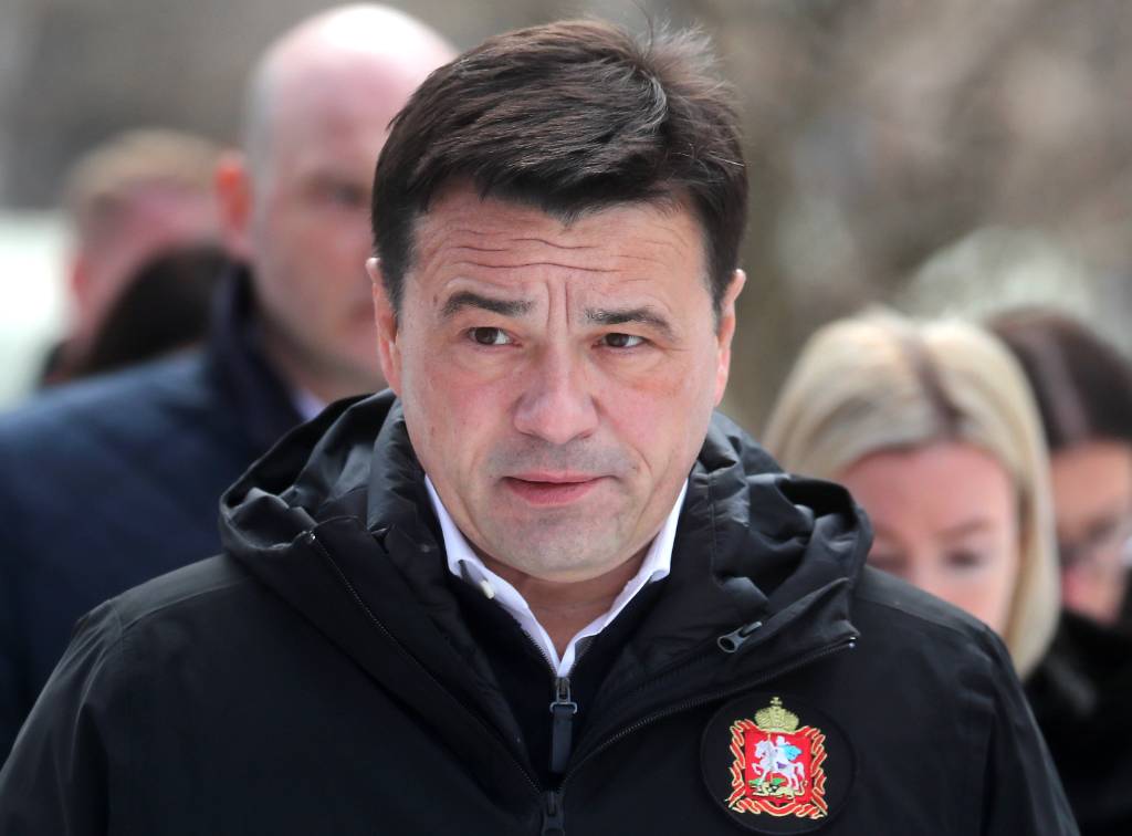 Губернатор Подмосковья за год заработал почти 80 миллионов рублей