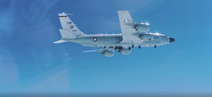 Российский МиГ-31 поднимался для перехвата самолёта-разведчика США вблизи Камчатки — видео