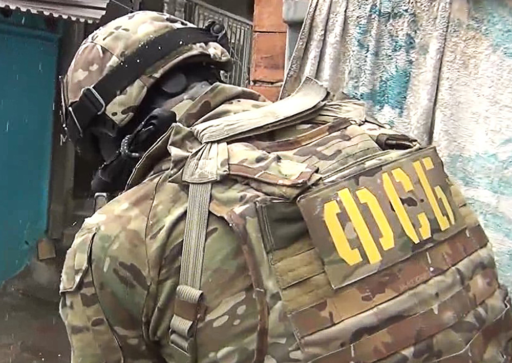 ФСБ сообщила о задержании в Москве двух человек, планировавших переворот в Белоруссии 9 мая