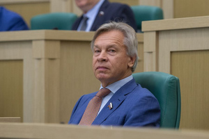 Пушков заявил о полном отсутствии у Украины шансов вступить в ЕС и НАТО