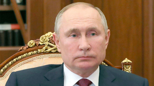 Кремль подтвердил участие Путина в онлайн-саммите по климату