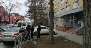 В Новосибирске конвойный застрелил попытавшегося сбежать из суда обвиняемого