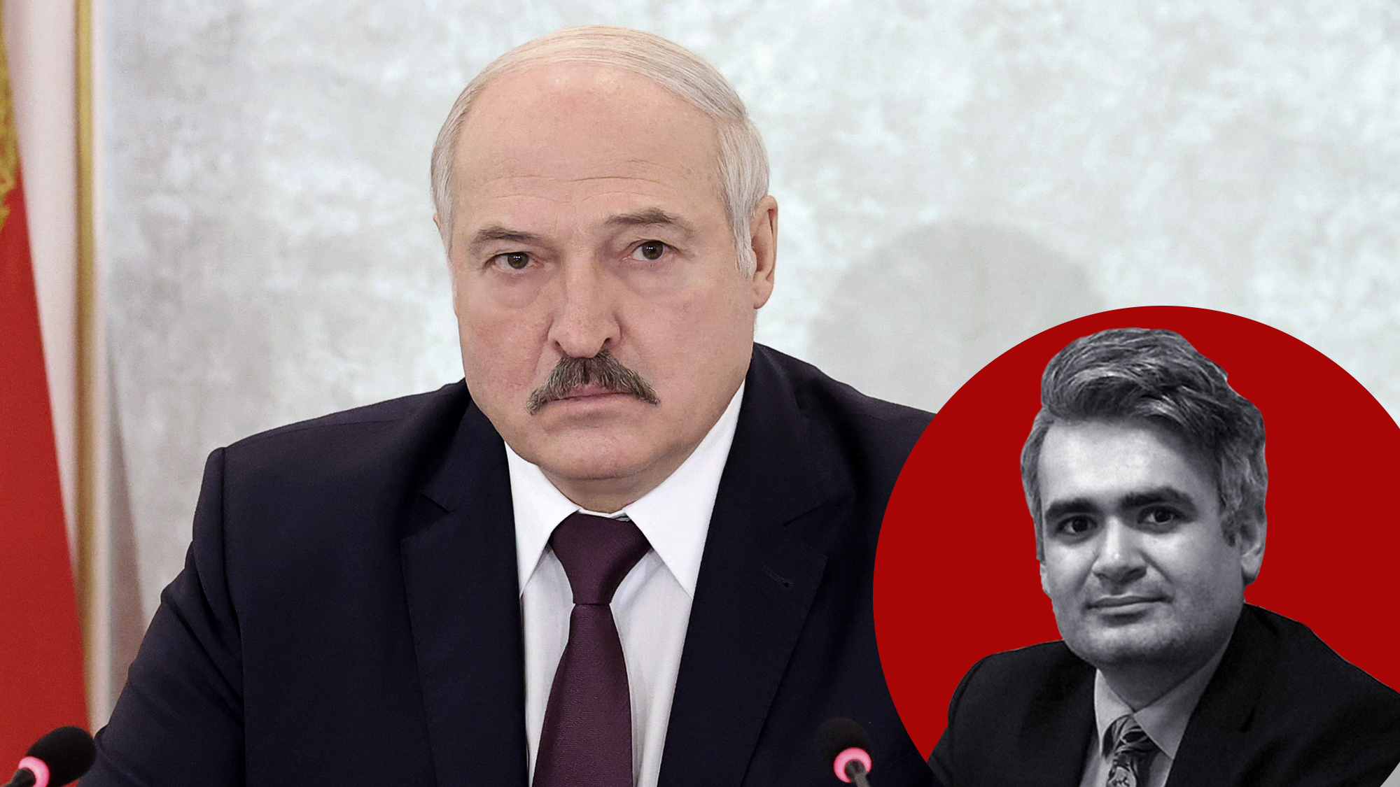 Организация вооружённого мятежа: как белорусские СМИ подают историю о покушении на Лукашенко