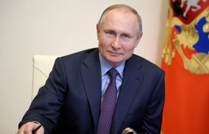 Кремль раскрыл детали приглашения Путина на саммит по климату, организованный США