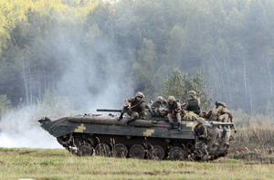На Украине признались в совместной с НАТО подготовке к войне за Крым