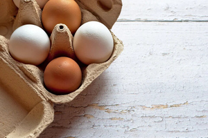 Минпромторг попросил ретейлеров повысить закупочные цены на куриные яйца