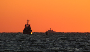 Госдеп назвал эскалацией запрет на проход судов в ряде районов Чёрного моря