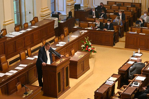 В парламенте Чехии призвали требовать компенсацию с России за взрыв в Врбетице 