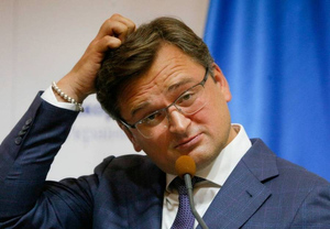 Глава МИД Украины оценил вероятность скорой войны с Россией