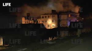 Очевидцы — о взрыве газа и пожаре в доме под Нижним Новгородом: Пришлось выпрыгивать из окон