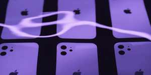 Apple представила фиолетовый iPhone 12, цветные iMac и маячки AirTags для поиска утерянных вещей