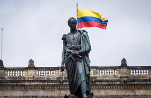 МИД Колумбии вручил российскому послу ноту протеста из-за нарушения воздушных границ