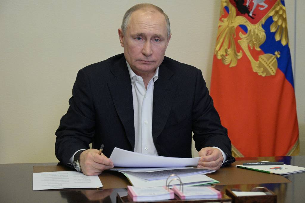 Сегодня Путин обратится с ежегодным Посланием Федеральному собранию