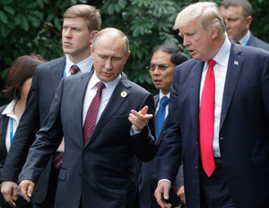 "Он искренний": Политологи оценили высказывание Трампа о взаимной симпатии с Путиным