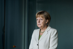 Меркель рассказала о критике в адрес Путина в личных беседах