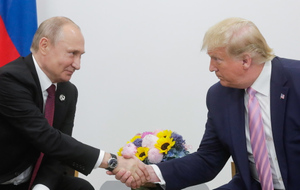 Трамп вновь рассказал о взаимной симпатии с Путиным