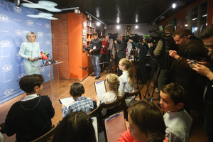 Захарова пообещала ответ на дальнейшие шаги Чехии по разрушению отношений с Россией