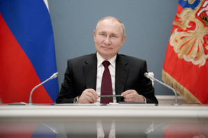 Путин: В России на первый план вышли семья, дружба и сплочённость