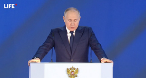 Путин поручил принять меры для борьбы с преждевременной смертностью