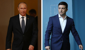 "Путин его живьём сожрёт": Американцы в соцсетях посоветовали Зеленскому "не нарываться" на встречу с Путиным