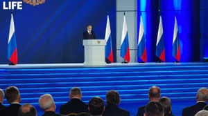 Путин — о пандемии коронавируса: Была твёрдая уверенность, что мы преодолеем все испытания