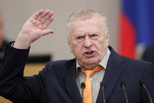 Жириновский пригрозил Украине полным уничтожением в случае провокаций против России