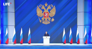 Путин призвал обеспечить рост зарплат россиян