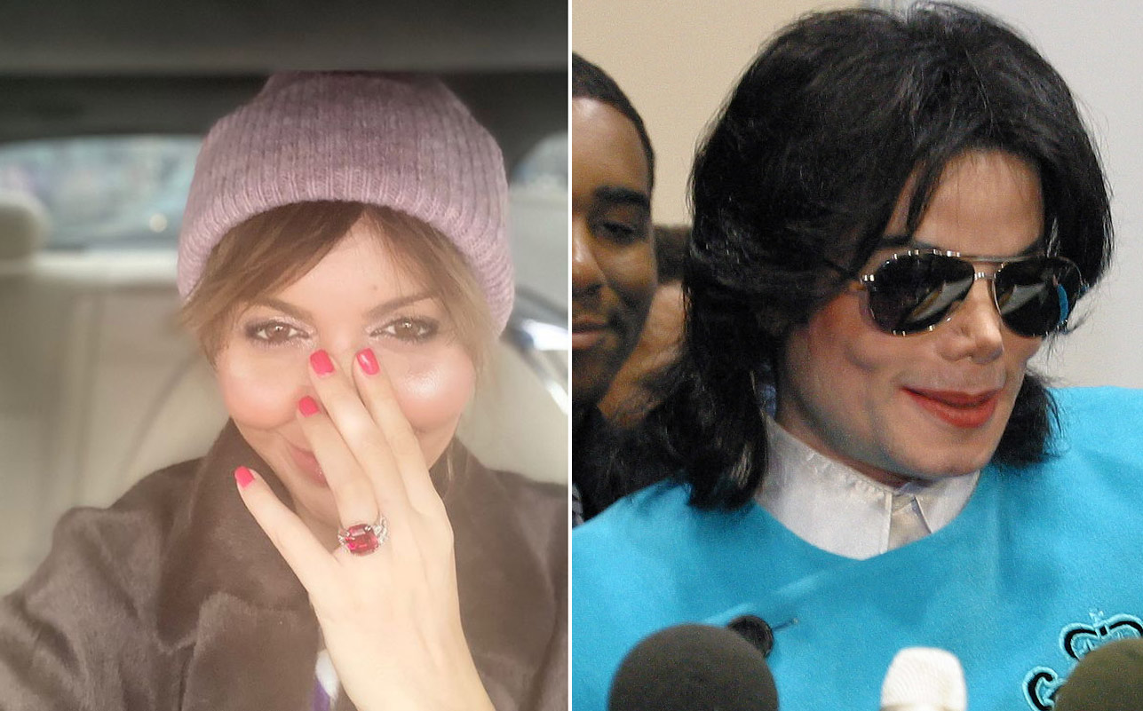 Пластический хирург сравнил изуродованную экс-жену Аршавина с Майклом Джексоном