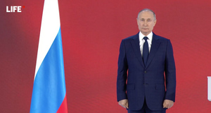 Путин рассказал, как губернаторы должны выстраивать работу соцучреждений