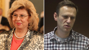Москалькова сообщила генсеку Совета Европы о нарушениях Навального в колонии