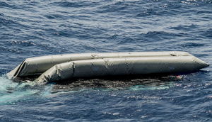 В Средиземном море утонули разом 130 мигрантов