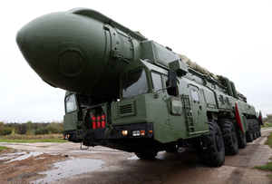 Путин: Доля современного оружия в ядерной триаде России превысит 88% в 2021 году