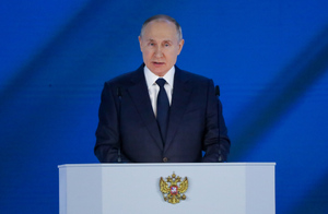 "Враги России пожалеют": Западные СМИ оценили послание Путина