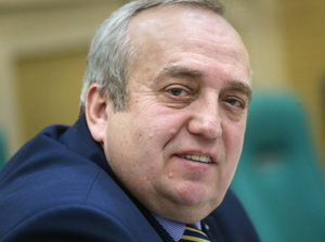 Клинцевич предложил Зеленскому встретиться с Путиным в российском Крыму