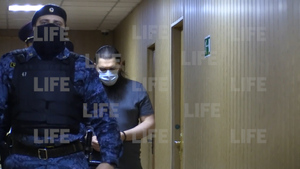 Бывшего полковника ФСБ Черкалина отправили в колонию на 7 лет — видео