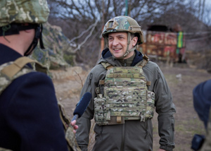 Зеленский обрадовался окончанию учений российских войск
