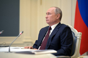 Путин заявил об эффективности процессов интеграции в Союзном государстве по линии спецслужб