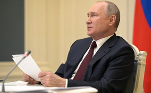 В США назвали прогрессивными идеи Путина, изложенные на климатическом саммите