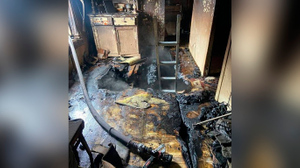 В Бурятии подросток заживо сжёг избитого соседа-пенсионера в его собственном доме