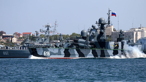 Черноморский флот вернул корабли на базы после учений в Крыму