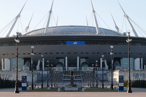 Плюс три: какие матчи Евро-2020 пройдут в Санкт-Петербурге